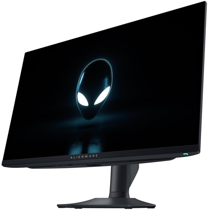 DELL AW2725DF Gaming / 27" OLED/ 16:9/ 2560x1440/ QHD/ OLED/ 1.5M:1/ 0.03ms/ 2x USB/ 2xDP/ HDMI/ 1xUSB-C/ 3Y Basic