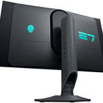 DELL AW2725DF Gaming / 27" OLED/ 16:9/ 2560x1440/ QHD/ OLED/ 1.5M:1/ 0.03ms/ 2x USB/ 2xDP/ HDMI/ 1xUSB-C/ 3Y Basic