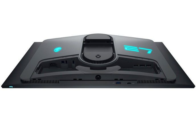 DELL AW2725DF Gaming / 27" OLED/ 16:9/ 2560x1440/ QHD/ OLED/ 1.5M:1/ 0.03ms/ 2x USB/ 2xDP/ HDMI/ 1xUSB-C/ 3Y Basic