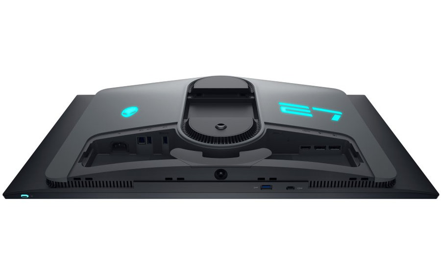 DELL AW2725DF Gaming / 27" OLED/ 16:9/ 2560x1440/ QHD/ OLED/ 1.5M:1/ 0.03ms/ 2x USB/ 2xDP/ HDMI/ 1xUSB-C/ 3Y Basic