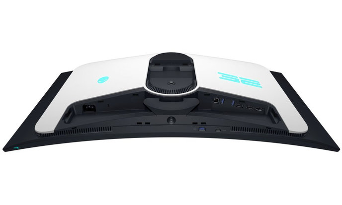 DELL AW3225QF Alienware curved / 32" OLED/ 16:9/ QD 4K/ 3840 x 2160/ 3x USB/ DP/ 2x HDMI/ USB-C/ OLED/ 3Y Basic on-site