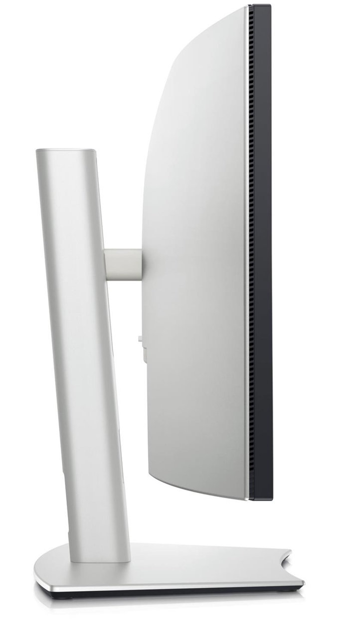 DELL U3425WE/ 34" curved/ 21:9/ 3440 x 1440/ WQHD/ 2000:1/ 5ms/ IPS/ DP/ HDMI/ TB hub/ 3x USB-C/ 5x USB/ RJ-45/ 3Y Basic