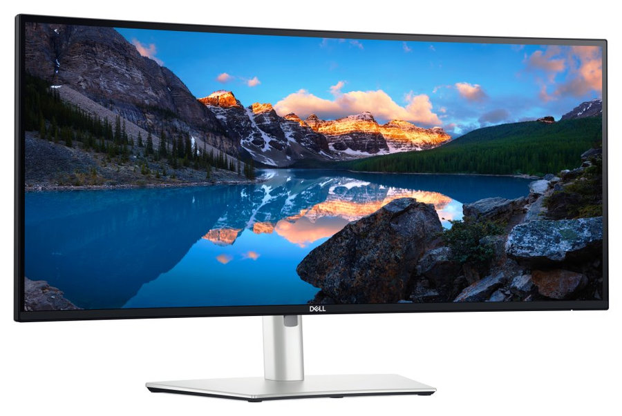 DELL U3425WE/ 34" curved/ 21:9/ 3440 x 1440/ WQHD/ 2000:1/ 5ms/ IPS/ DP/ HDMI/ TB hub/ 3x USB-C/ 5x USB/ RJ-45/ 3Y Basic