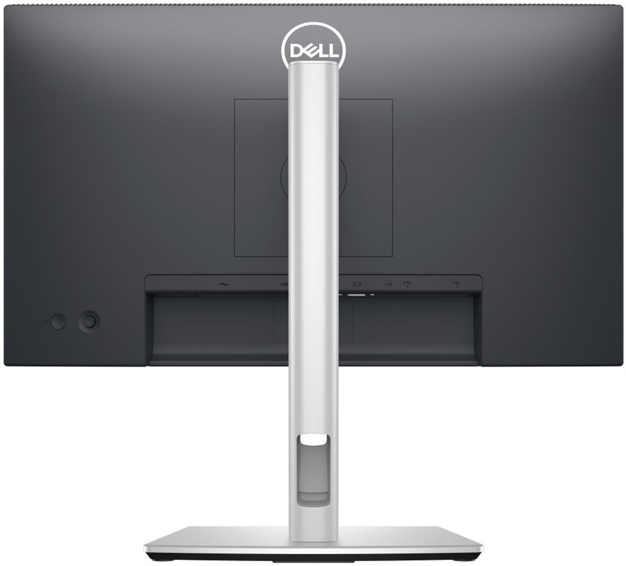 DELL P2225H Professional/ 22" LED/ 16:9/ 1920x1080/ 1500:1/ 8ms/ Full HD/ IPS/ 3x USB/ VGA/ DP/ HDMI/ USB-C/ 3Y bas