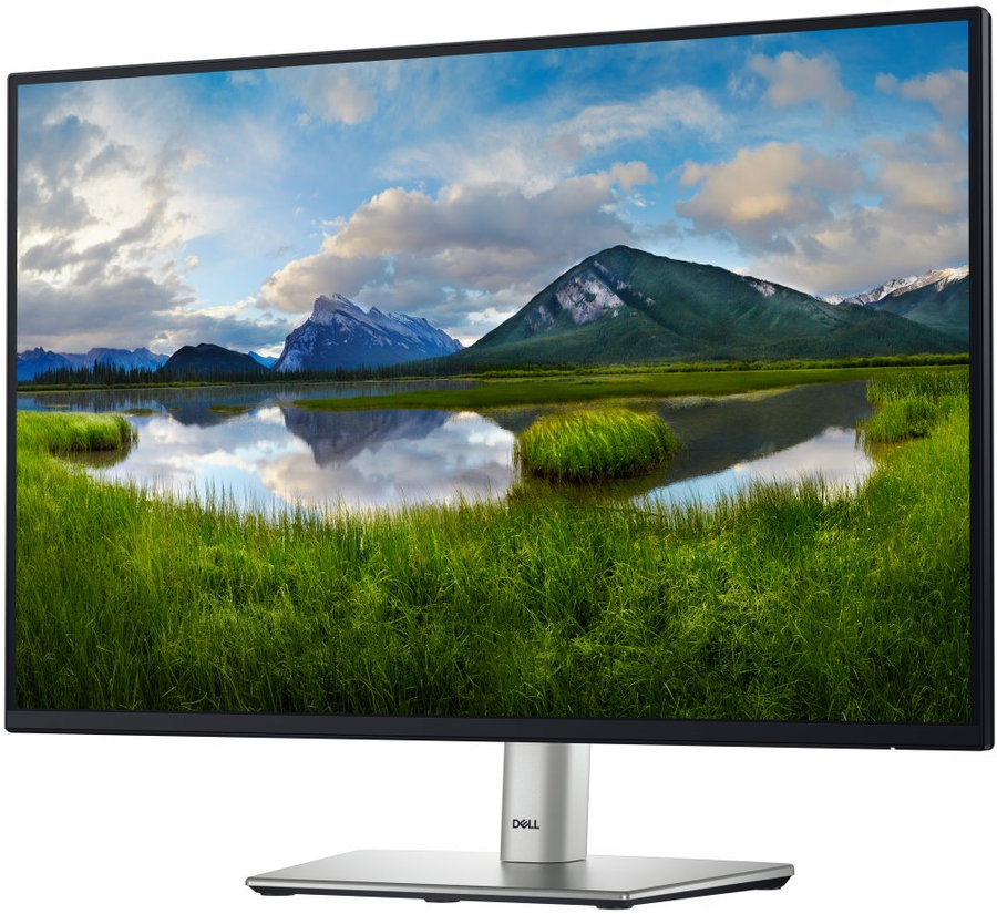 DELL P2425 Professional/ 24" LED/ 16:10/ 1920x1200/ 1500:1/ 5ms/ FHD/ IPS/ 3x USB/ DP/ HDMI/ VGA/ USB-C/ 3Y Basic