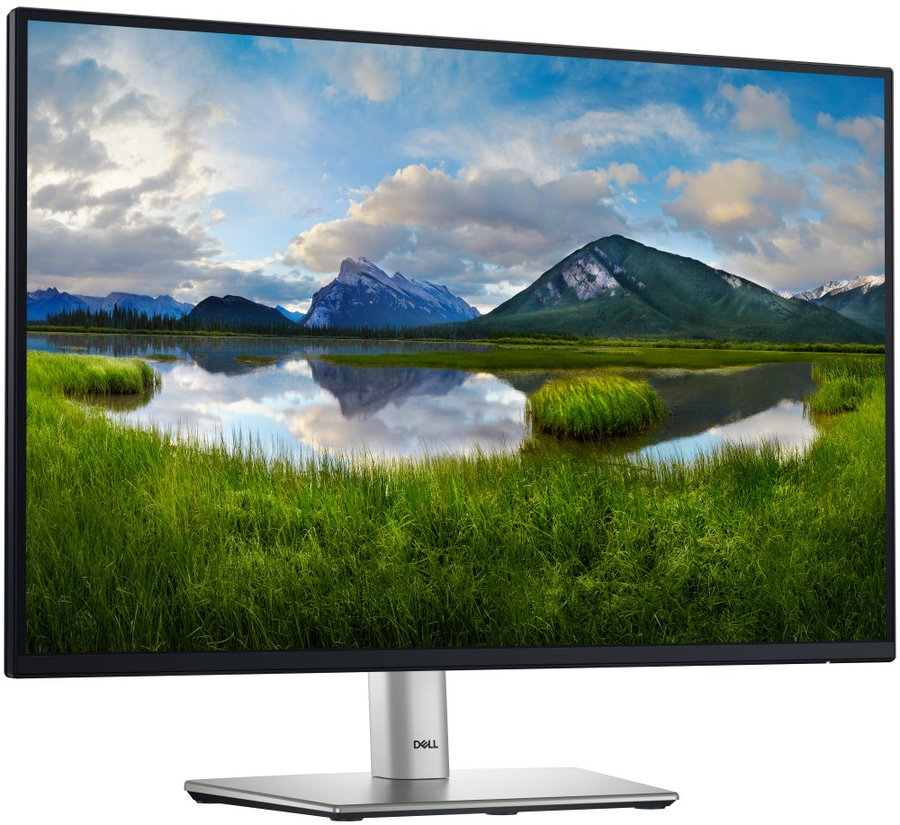 DELL P2425E Professional/ 24" LED/ 16:10/ 1920x1200/ 1500:1/ 5ms/ Full HD/ IPS/ USB-C/ 3xUSB/ 2xDP/ HDMI/ RJ45/ 3Y Basic