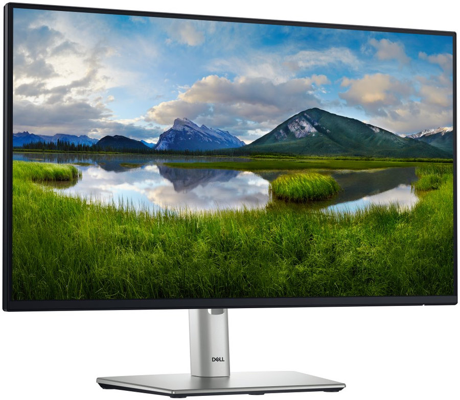 DELL P2425HE Professional/ 24" LED/ 16:9/ 1920x1080/ 1500:1/ 5ms/ Full HD/ 3H IPS/ USB-C/ 3xUSB/ 2xDP/ HDMI/ RJ45/ 3Y Basic