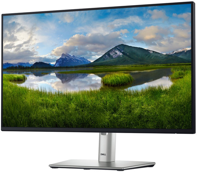 DELL P2425HE Professional/ 24" LED/ 16:9/ 1920x1080/ 1500:1/ 5ms/ Full HD/ 3H IPS/ USB-C/ 3xUSB/ 2xDP/ HDMI/ RJ45/ 3Y Basic
