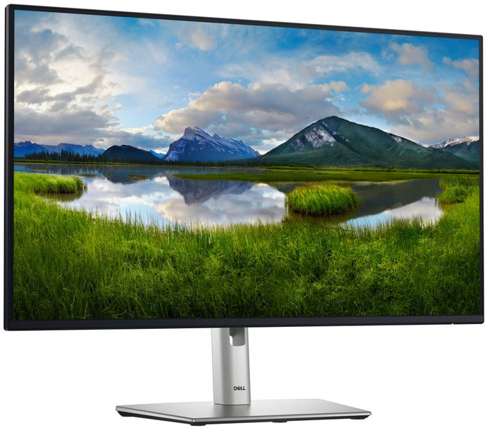 DELL P2725H Professional/ 27" LED/ 16:9/ 1920x1080/ 1500:1/ 5ms/ Full HD/ 3H IPS/ 3x USB/ DP/ HDMI/ VGA/ USB-C/ 3Y basic