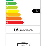 DELL P2725HE Professional/ 27" LED/ 16:9/ 1920x1080/ 1500:1/ 5ms/ Full HD/ IPS/ 3x USB/ USB-C/ DP/ HDMI/ RJ45/ 3Y basic