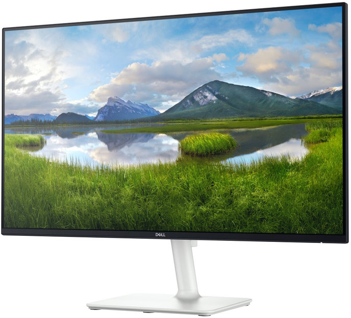 DELL S2425H/ 24" LED/ IPS/ 16:9/ 1920x1080/ 1500:1/ 4ms/ Full HD/ IPS/ 2xHDMI/ repro/ pevna noha/ 3Y Basic on-site