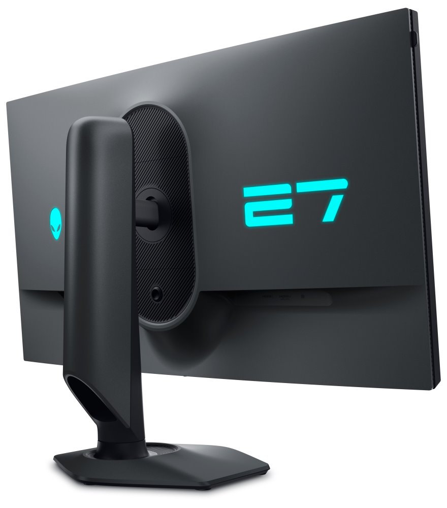 DELL AW2725QF Alienware/ 27" LED/ 16:9/ 3840 x 2160/ 4K/ FHD/ IPS/ 1000:1/ 1ms/ 2xUSB/ 2xHDMI/ USB-C/ 3Y Basic on-site