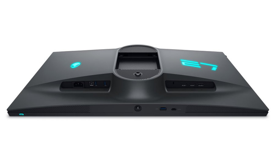 DELL AW2725QF Alienware/ 27" LED/ 16:9/ 3840 x 2160/ 4K/ FHD/ IPS/ 1000:1/ 1ms/ 2xUSB/ 2xHDMI/ USB-C/ 3Y Basic on-site