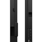 DELL P5525QC/ 55" LED/ 16:9/ 3840x2160/ 1200:1/ 8ms/ USB-C/ 2x HDMI/ 2xDP/ 2x USB/ RJ45/ COM/ 3Y Basic on-site