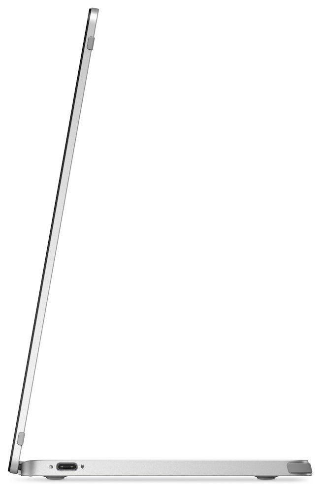 DELL Pro 14 Plus P1425 přenosný/ 14" LED/ 1920x1200/ WUXGA/ 1500:1/ 7ms/ 2 x USB-C stříbrný/ 3Y Basic on-site