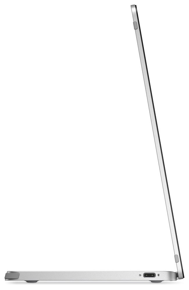 DELL Pro 14 Plus P1425 přenosný/ 14" LED/ 1920x1200/ WUXGA/ 1500:1/ 7ms/ 2 x USB-C stříbrný/ 3Y Basic on-site