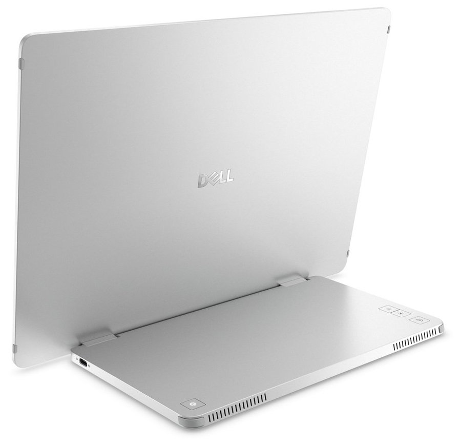 DELL Pro 14 Plus P1425 přenosný/ 14" LED/ 1920x1200/ WUXGA/ 1500:1/ 7ms/ 2 x USB-C stříbrný/ 3Y Basic on-site