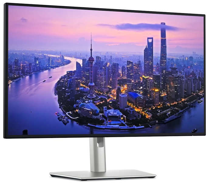 DELL U2725QE Ultrasharp/ 27" LED/ 16:9/ 3840x2160/ 4K/ 3000:1/ 5ms/ USB-C/ 4x USB/ DP/ HDMI/ RJ45/ TB/ 3Y Basic on-site