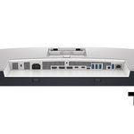 DELL U2725QE Ultrasharp/ 27" LED/ 16:9/ 3840x2160/ 4K/ 3000:1/ 5ms/ USB-C/ 4x USB/ DP/ HDMI/ RJ45/ TB/ 3Y Basic on-site