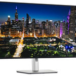 DELL U3225QE Ultrasharp/ 32" LED/ 16:9/ 4K 3840x2160/ IPS/ 3000:1/ 8ms/ USB-C/ USB/ DP/ HDMI/ RJ-45/ TB/ 3Y NBD on-site