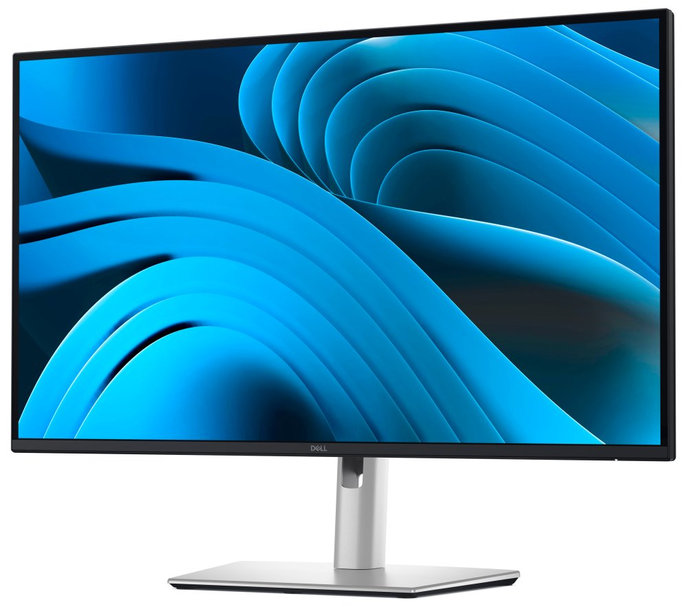 DELL Pro 27 Plus P2725DE/ 27" LED/ 16:9/ 2560x1440/ QHD/ 3H IPS/ 1500:1/ 5ms/ USB-C/ 3x USB/ DP/ HDMI/ RJ45/ 3Y Basic