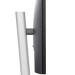 DELL Pro 27 Plus P2725DE/ 27" LED/ 16:9/ 2560x1440/ QHD/ 3H IPS/ 1500:1/ 5ms/ USB-C/ 3x USB/ DP/ HDMI/ RJ45/ 3Y Basic