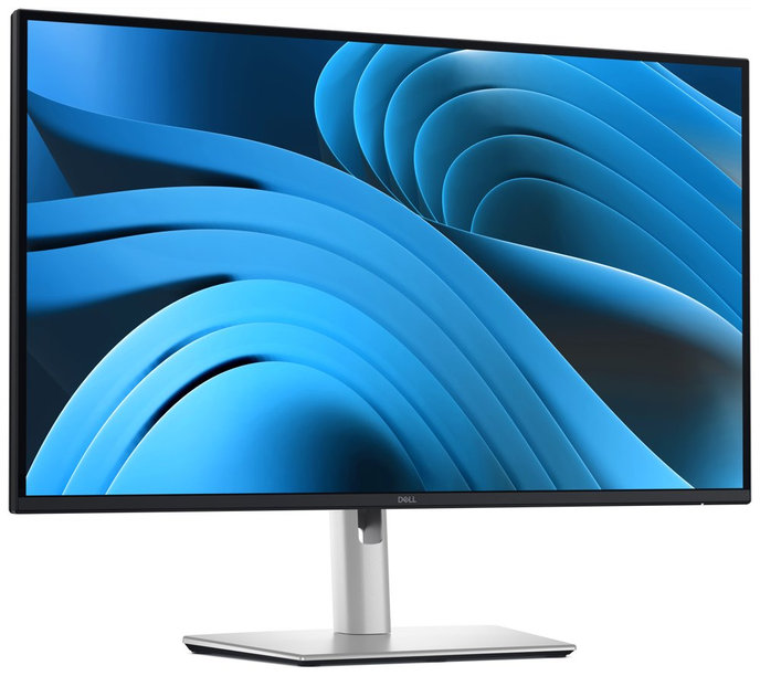 DELL Pro 27 Plus P2725QE/ 27" LED/ 16:9/ 3840x2160/ 4K/ 1500:1/ 5ms/ USB-C/ 3x USB/ DP/ HDMI/ RJ45/ 3Y Basic on-site