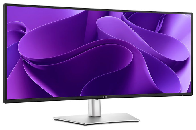 DELL Pro 34 Plus P3425WE curved/ 34"/ 21:9/ 3440 x 1440/ WQHD/ 1500:1/ 8ms/ IPS/ DP/ HDMI/ USB-C / 3x USB/ RJ45/ 3Y Basic