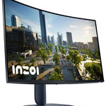 DELL AW3225DM Alienware curved / 32" QHD/ 16:9/ 2560 x 1440/ 2ms/ 2 x USB/ DP/ 2x HDMI/ 3Y Basic on-site