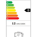 DELL Pro E2225HM / 21,5" LED/ 16:9/ FHD 1920x1080/ 3000:1/ 5ms/ VA/ VGA/ DP/ HDMI/ černý/ 3Y Basic on-site