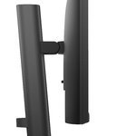 DELL Pro E2225HSM / 21,5" LED/ 16:9/ FHD 1920x1080/ 3000:1/ 5ms/ VA/ VGA/ DP/ HDMI/ repro/ černý/ 3Y Basic on-site