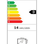 DELL Pro E2425HM / 24" LED/ 16:9/ 1920x1080/ FHD/ 1000:1/ 5ms/ IPS/ 1 x HDMI/ 1x DP/ 1x VGA/ 3Y Basic on-site