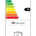 DELL Pro E2725HM / 27" LED/ 16:9/ 1920x1080/ FHD/ 1000:1/ 5ms/ IPS/ 1 x HDMI/ 1x DP/ 1x VGA/ 3Y Basic on-site