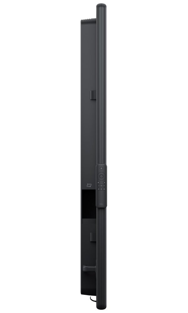 DELL Pro 75 Plus P7525QT Touch/ 75" LED/ 16:9/ 3840x2160/ 1200:1/ 8ms/ 4K/ 2xDP/ 2x HDMI/ 3xUSB/ USB-C/ RJ45/ COM/ 3Y Bas