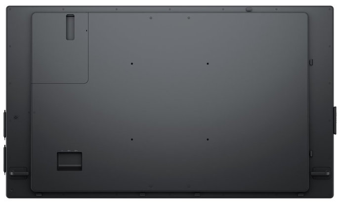 DELL Pro 75 Plus P7525QT Touch/ 75" LED/ 16:9/ 3840x2160/ 1200:1/ 8ms/ 4K/ 2xDP/ 2x HDMI/ 3xUSB/ USB-C/ RJ45/ COM/ 3Y Bas