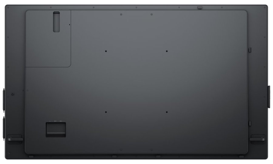 DELL Pro 75 Plus P7525QT Touch/ 75" LED/ 16:9/ 3840x2160/ 1200:1/ 8ms/ 4K/ 2xDP/ 2x HDMI/ 3xUSB/ USB-C/ RJ45/ COM/ 3Y Bas