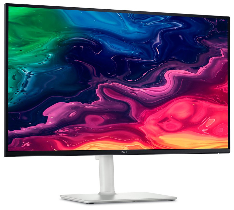DELL 27 Plus 4K S2725QC/ 27" LED/ 16:9/ 3840x2160/ 1500:1/ 4ms/ 4K/ IPS/ 2x HDMI/ 2x USB/ USB-C/ repro/ 3Y Basic on-site