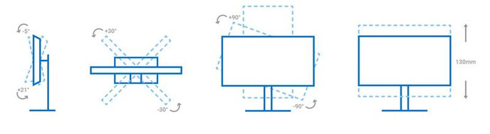DELL 27 Plus 4K S2725QS/ 27" LED/ 16:9/ 3840x2160/ 1500:1/ 4ms/ 4K/ IPS/ 2x HDMI/ 1 x DP/ repro/ 3Y Basic on-site