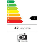 DELL 32 Plus 4K S3225QS/ 32" LED/ 16:9/ 3840x2160/ 3000:1/ 4ms/  VA/ 2x HDMI/ 1 x DP/ repro/ 3Y Basic on-site
