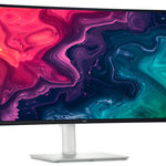 DELL 34 Plus 4K S3425DW/ 34" LED/ 21:9/ 3440x1440/ 3000:1/ 1ms/ 4K/ VA/ 2x HDMI/ 2xUSB/ USB-C/ repro/ 3Y Basic on-site