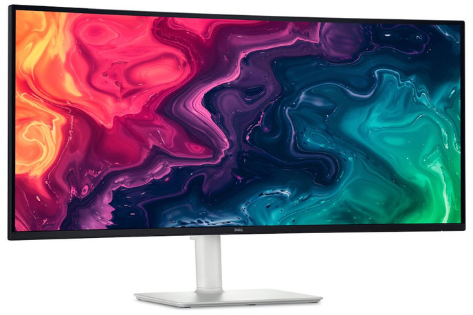 DELL 34 Plus 4K S3425DW/ 34" LED/ 21:9/ 3440x1440/ 3000:1/ 1ms/ 4K/ VA/ 2x HDMI/ 2xUSB/ USB-C/ repro/ 3Y Basic on-site