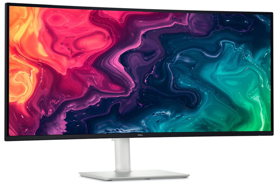 DELL 34 Plus 4K S3425DW/ 34" LED/ 21:9/ 3440x1440/ 3000:1/ 1ms/ 4K/ VA/ 2x HDMI/ 2xUSB/ USB-C/ repro/ 3Y Basic on-site