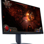 DELL AW2725DM Alienware/ 27" LED/ 16:9/ 2560x1440/ QHD/ IPS/ 1000:1/ 1ms/ 2x USB/ 1xDP/ 2xHDMI/ pivot/ 3Y Basic on-site