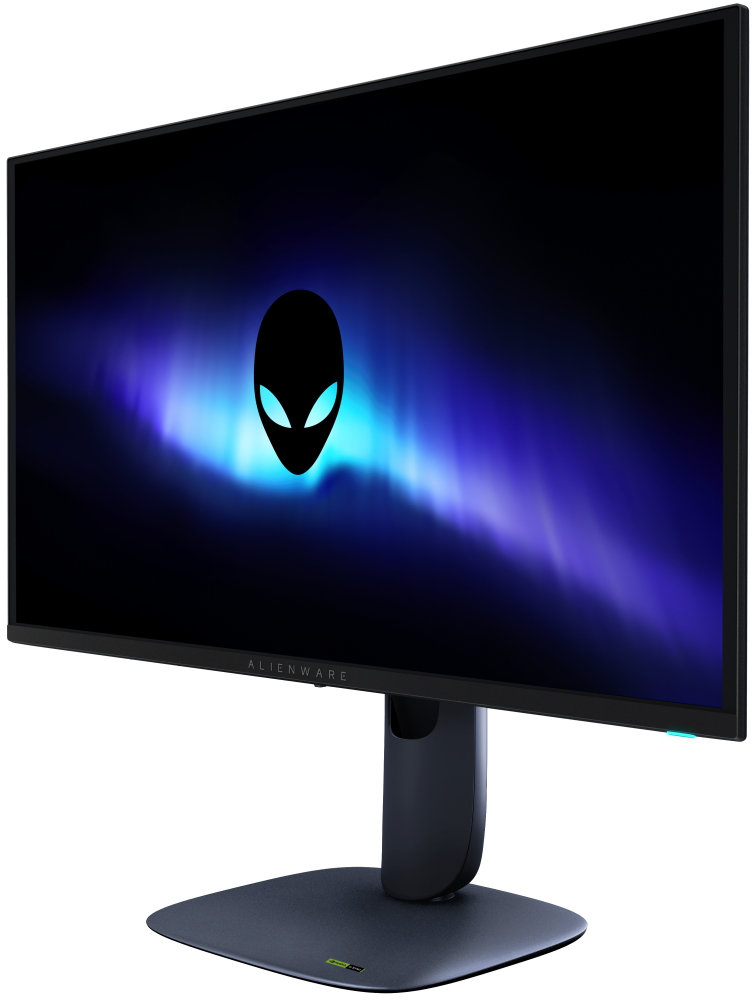 DELL AW2725Q Alienware/ 27" LED/ 16:9/ 3840 x 2160/ 4/ QD OLED/ 0.03ms/ 3xUSB/ 1xDP/ 2xHDMI/ USB-C/ 3Y Basic