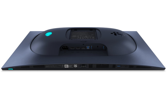 DELL AW2725Q Alienware/ 27" LED/ 16:9/ 3840 x 2160/ 4/ QD OLED/ 0.03ms/ 3xUSB/ 1xDP/ 2xHDMI/ USB-C/ 3Y Basic