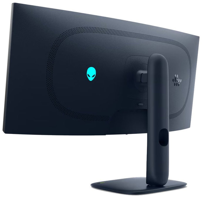 DELL AW3425DW/ Alienware curved / 34" LED/ 21:9/ QD-OLED/ 3440 x 1440/ 240Hz/ 0.03ms/ 1x USB/ USB-C/ 1x DP/ 2x HDMI/ 3Y Bas