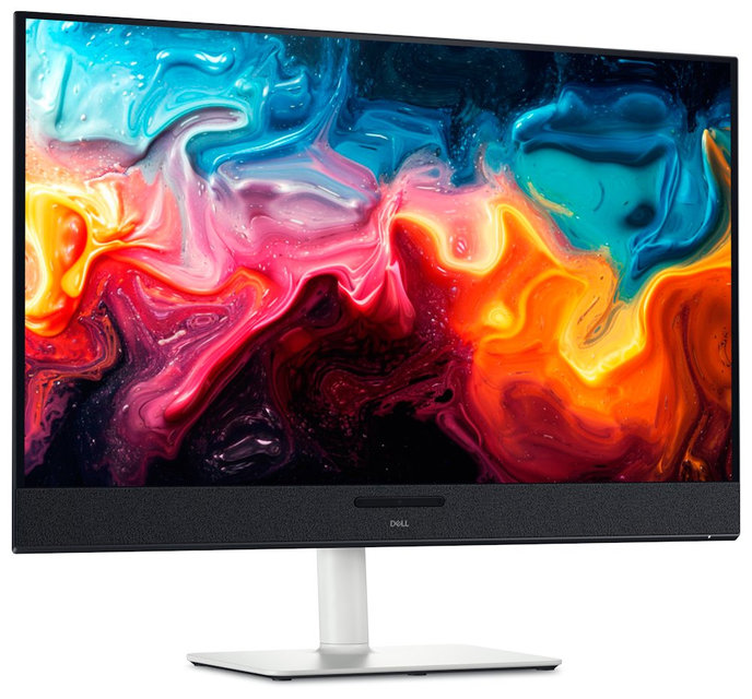 DELL 32 Plus 4K S3225QC/ 32" OD-OLED/ 16:9/ 3840x2160/ 1500000:1/ 0.03ms/ / 3x USB-C/ 1 x HDMI/ repro/ 3Y Basic on-site