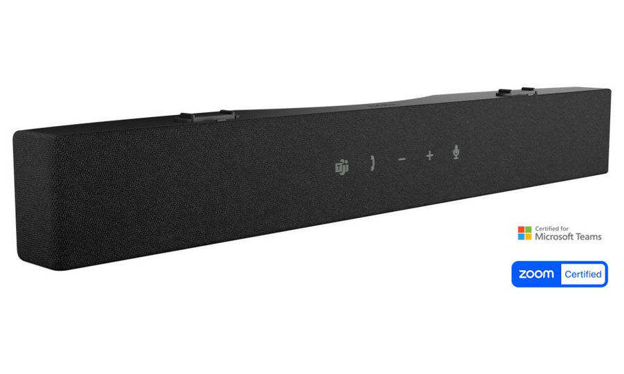 DELL Pro Premium Conferencing Soundbar/ SB725/ repro lišta k monitoru/ reproduktory