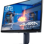DELL AW2525HM Gaming / 25" LED/ 16:9/ 1920x1080/ FHD/ IPS/ 1000:1/ 1ms/ 2x USB/ DP/ 2x HDMI/ 3Y Basic on-site