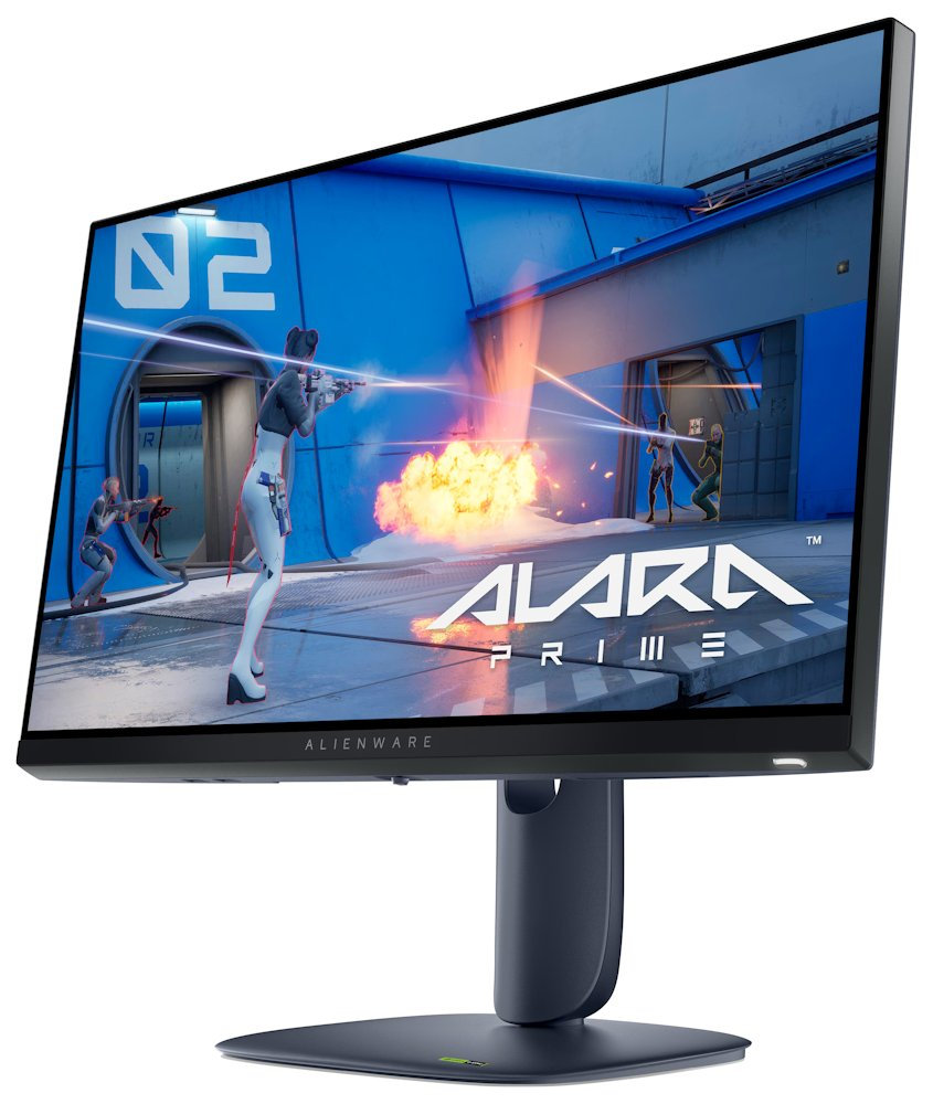 DELL AW2525HM Gaming / 25" LED/ 16:9/ 1920x1080/ FHD/ IPS/ 1000:1/ 1ms/ 2x USB/ DP/ 2x HDMI/ 3Y Basic on-site